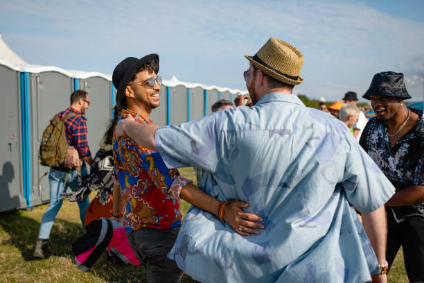 Affordable portable toilet rental in South Gate, CA
